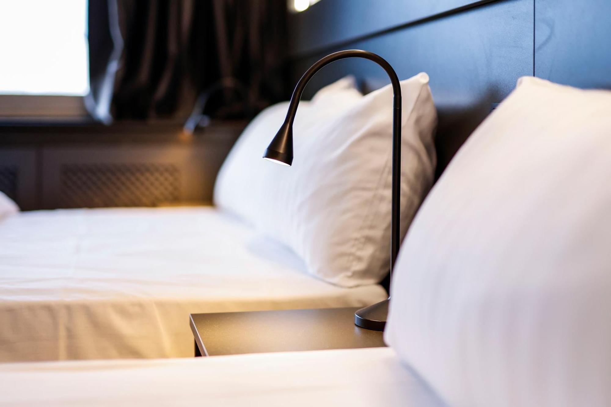 Sleephotels Cosmos Hamburgo Exterior foto