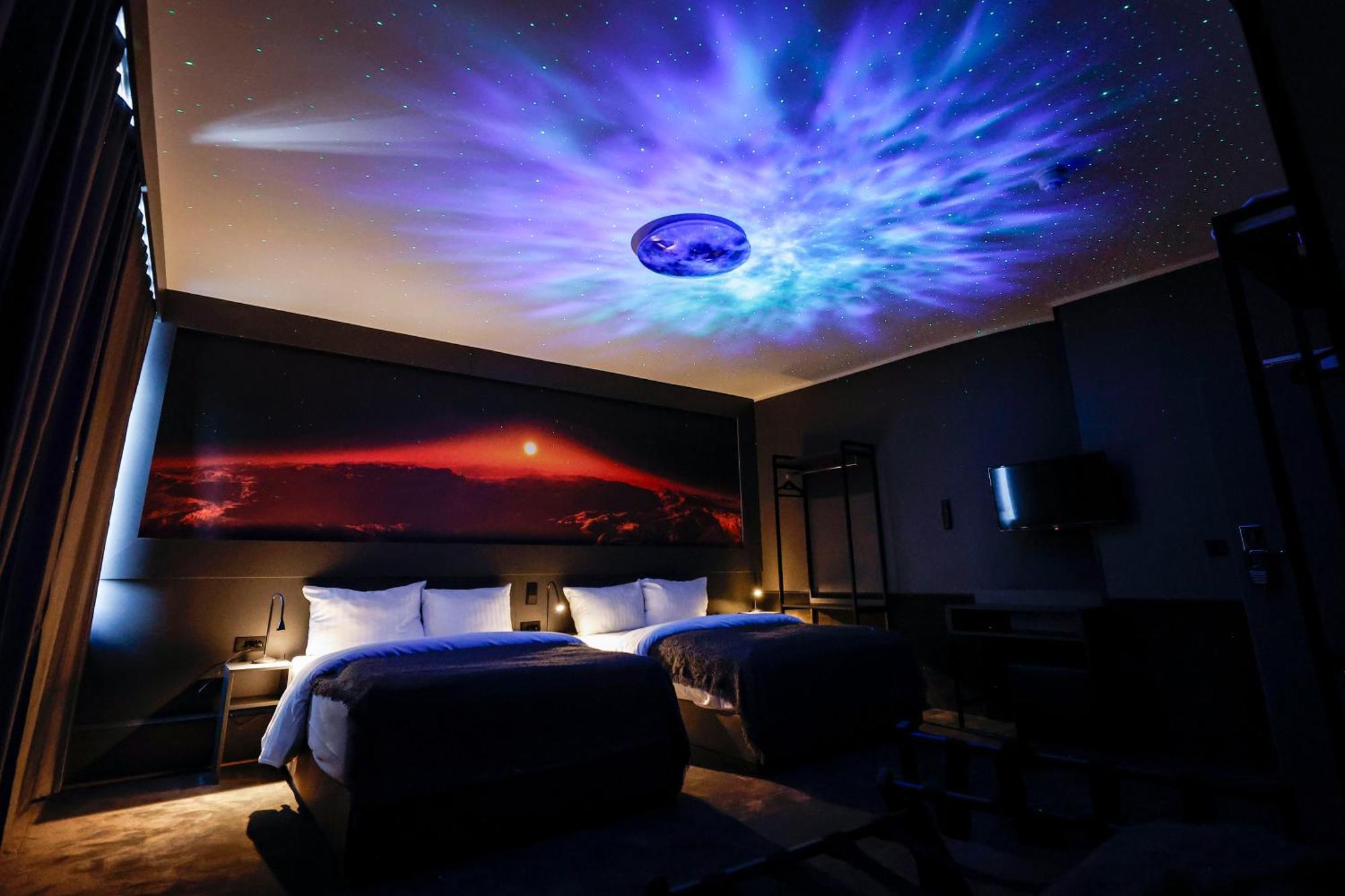 Sleephotels Cosmos Hamburgo Exterior foto